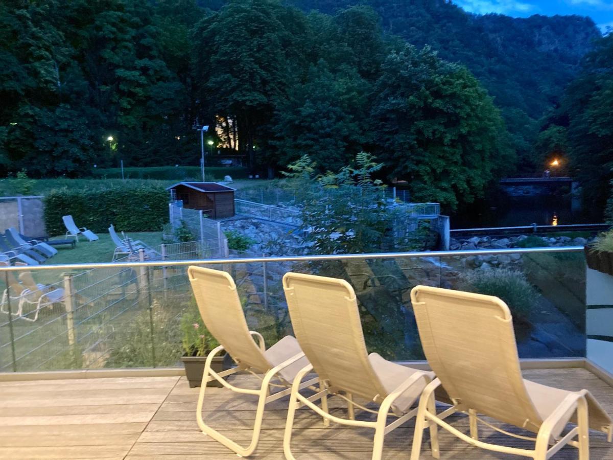 Traumhaus Thale Mit Sauna Und Kamin Exteriör bild