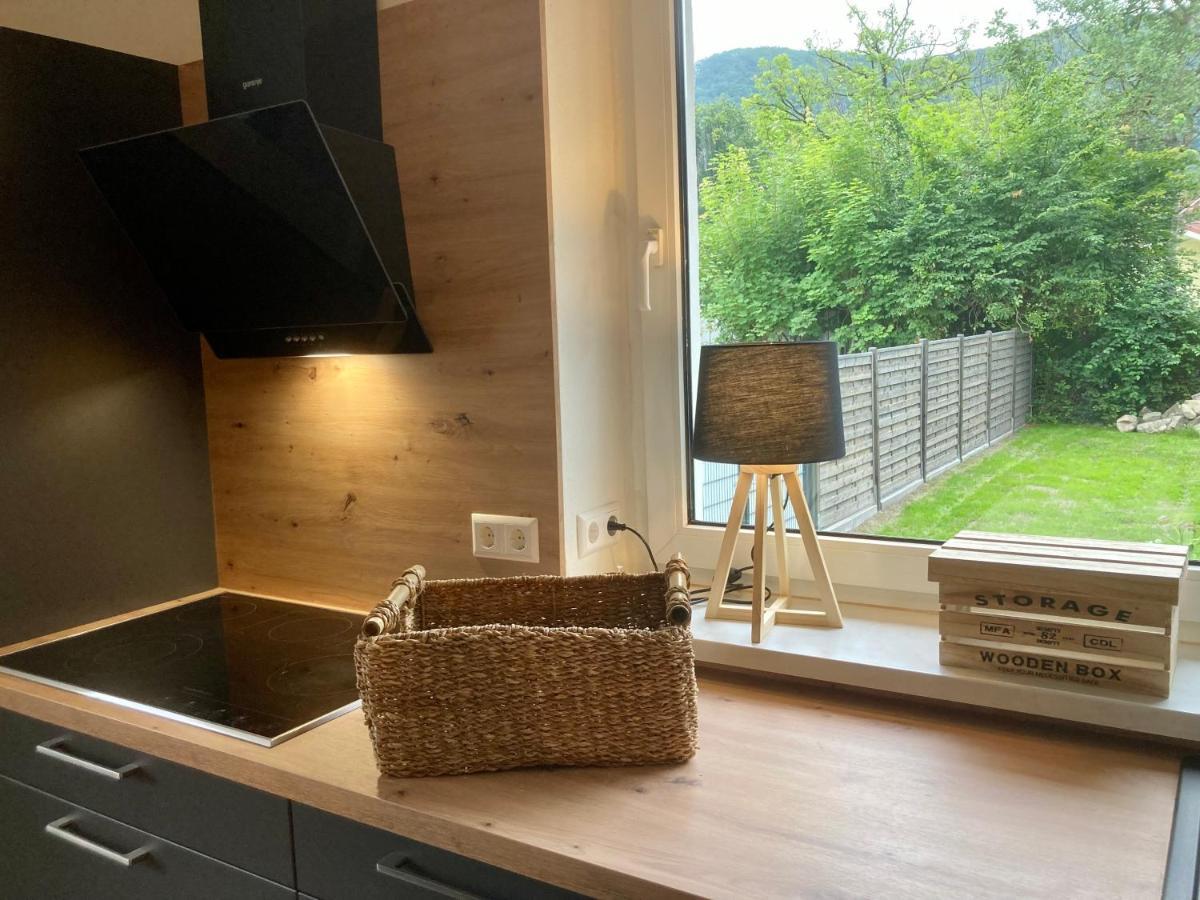 Traumhaus Thale Mit Sauna Und Kamin Exteriör bild